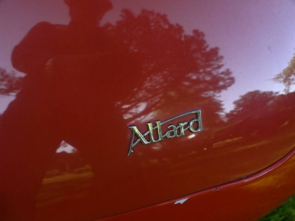 Image 22/48 of Allard K3 (1953)