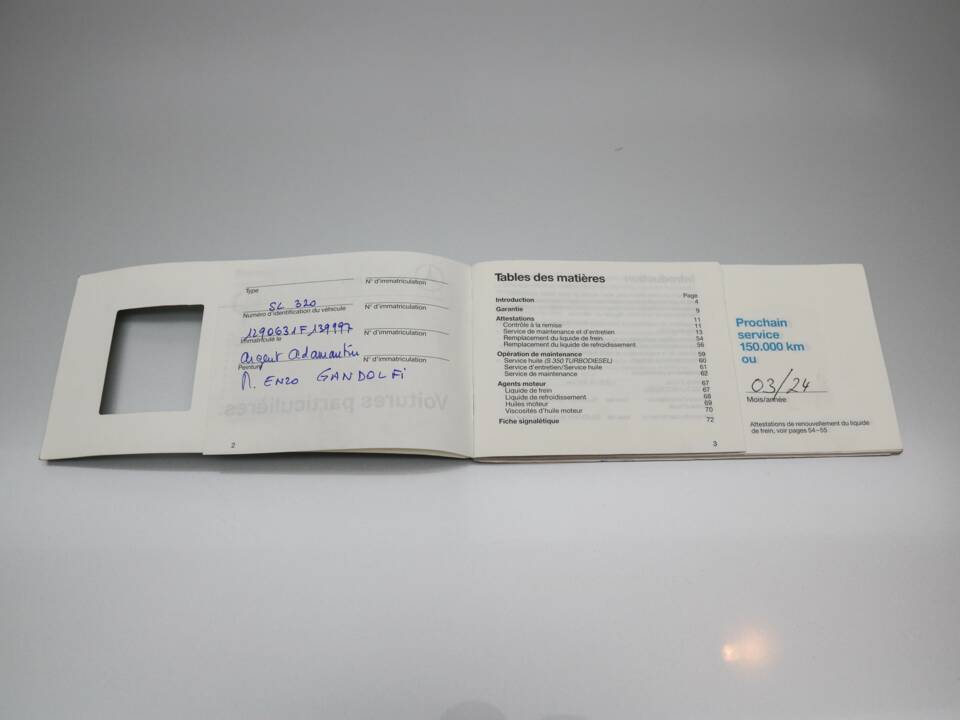 Bild 65/84 von Mercedes-Benz SL 320 (1996)