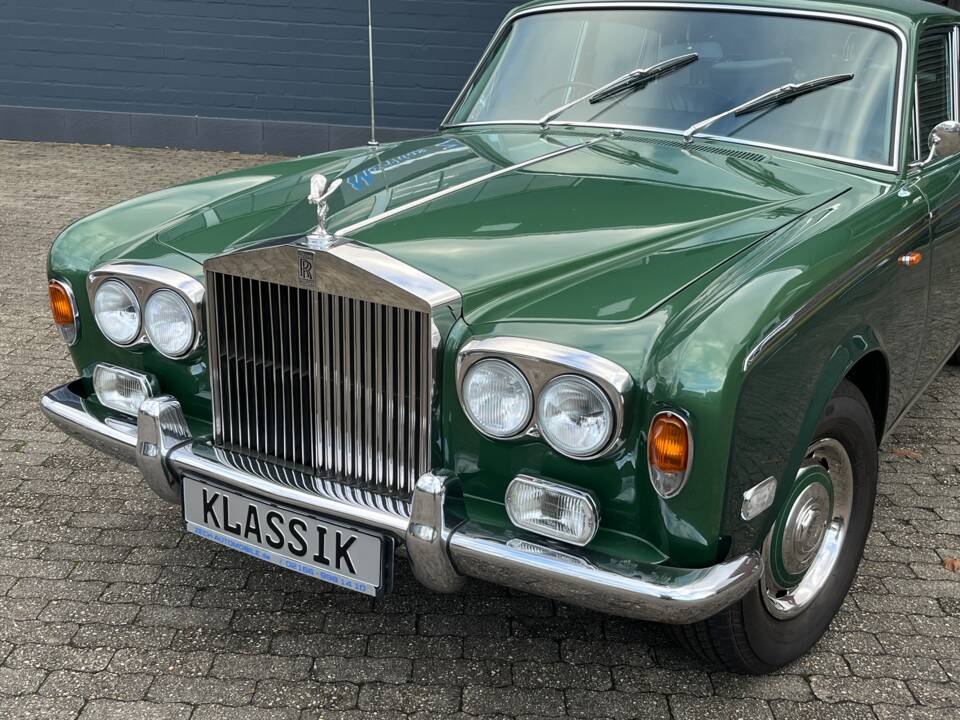 Bild 8/100 von Rolls-Royce Silver Shadow I (1974)
