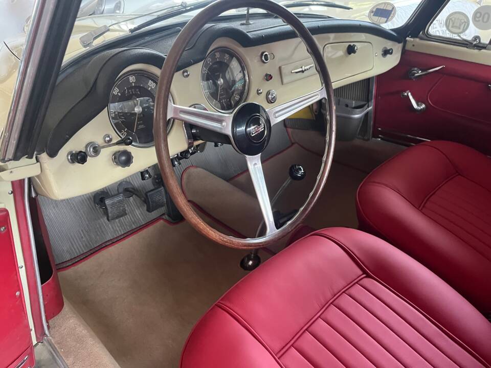 Bild 52/65 von Lancia Aurelia B24 (1958)