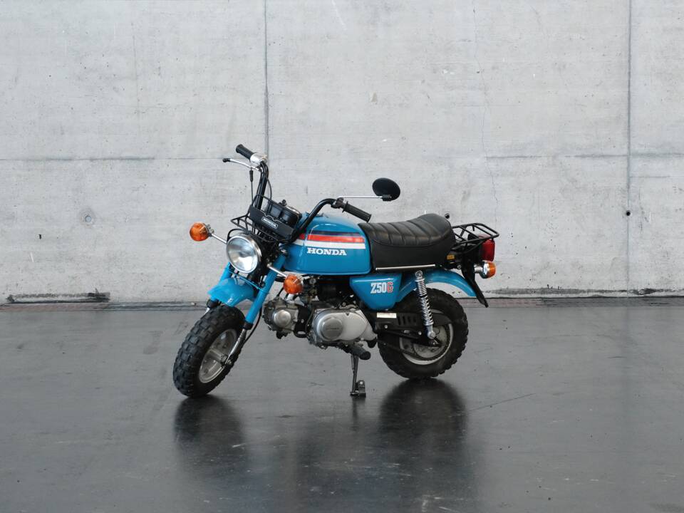 Bild 1/18 von Honda Z 50 Monkey (1984)