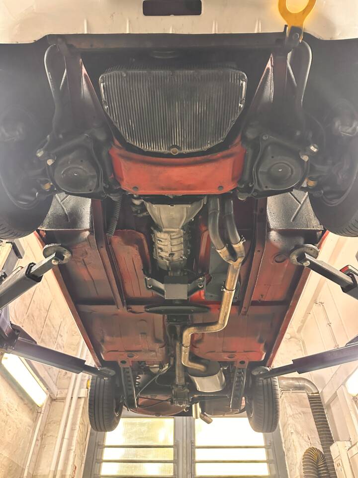 Image 27/29 of Alfa Romeo Giulia 1600 GT Junior (1972)