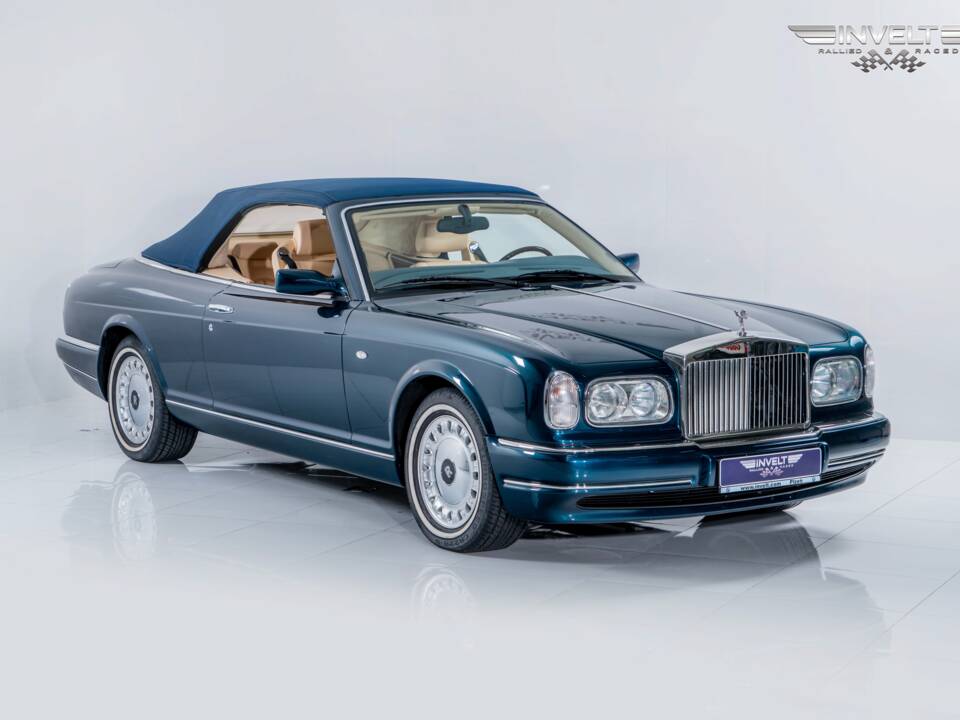 Image 12/19 de Rolls-Royce Corniche V (2000)