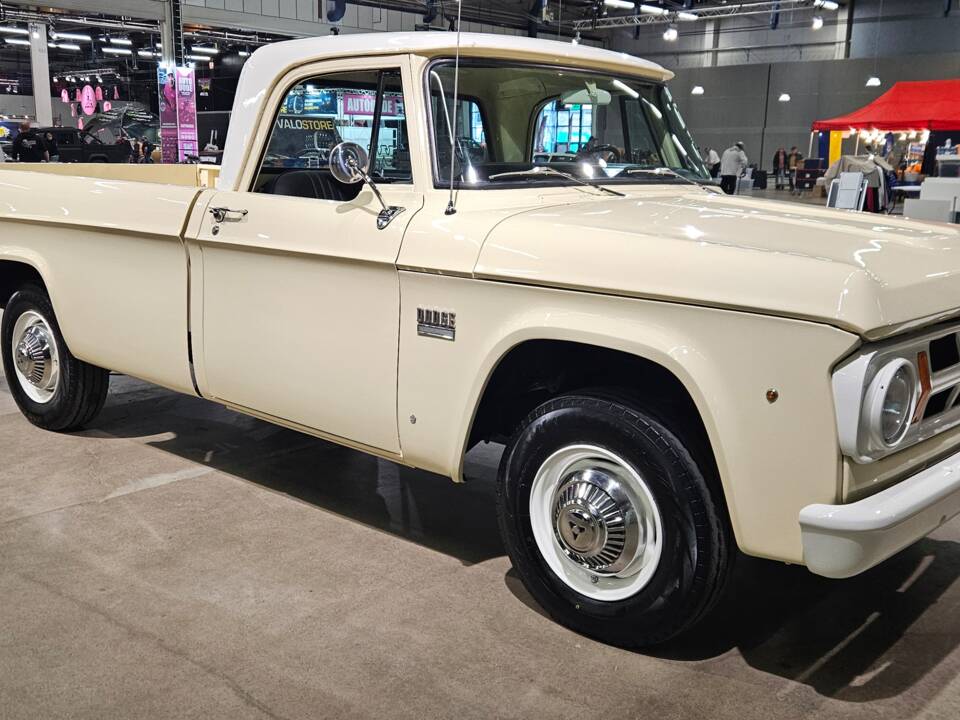 Immagine 6/18 di Dodge D 200 (1969)