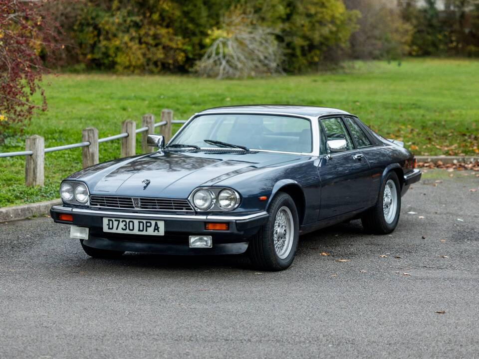 Bild 16/49 von Jaguar XJ-S V12 (1986)