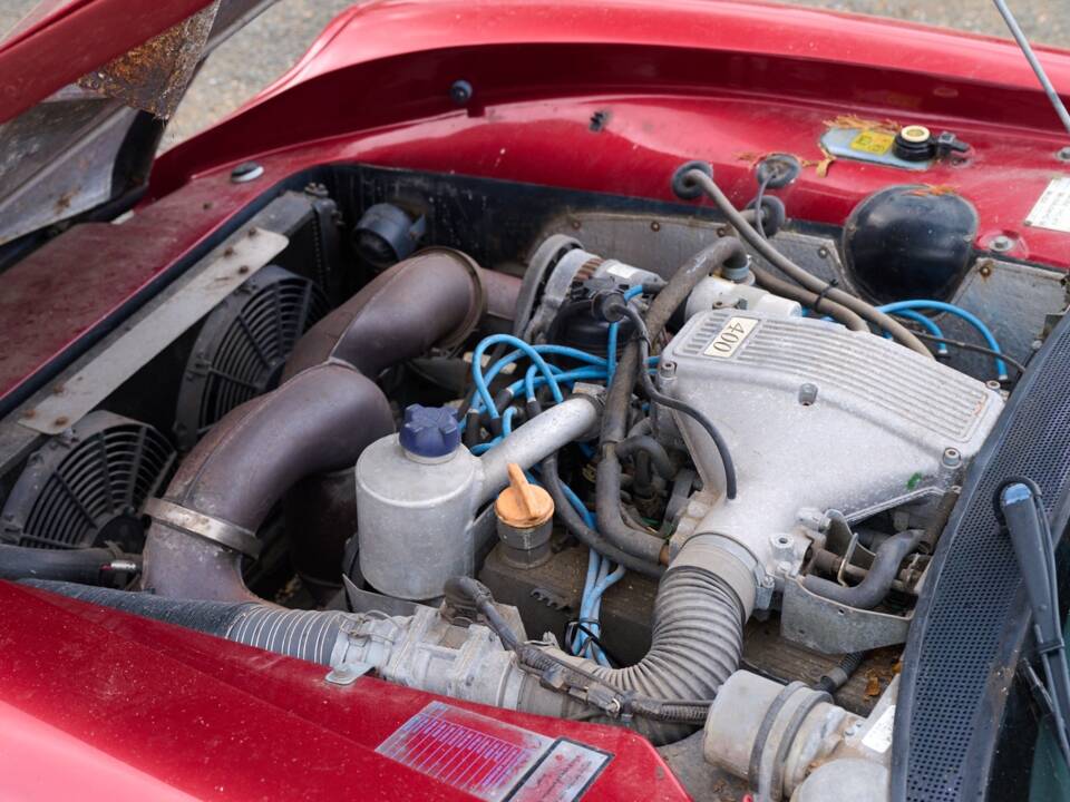 Image 5/50 of TVR Chimaera 4,0 (1994)