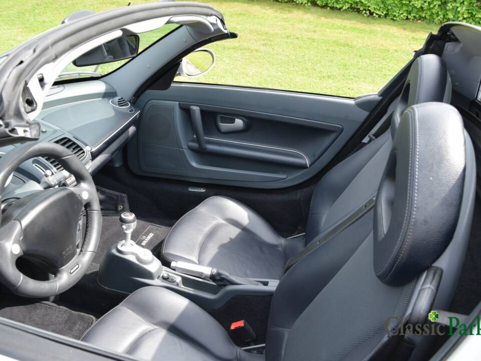 Bild 10/50 von Smart Roadster Brabus (2005)