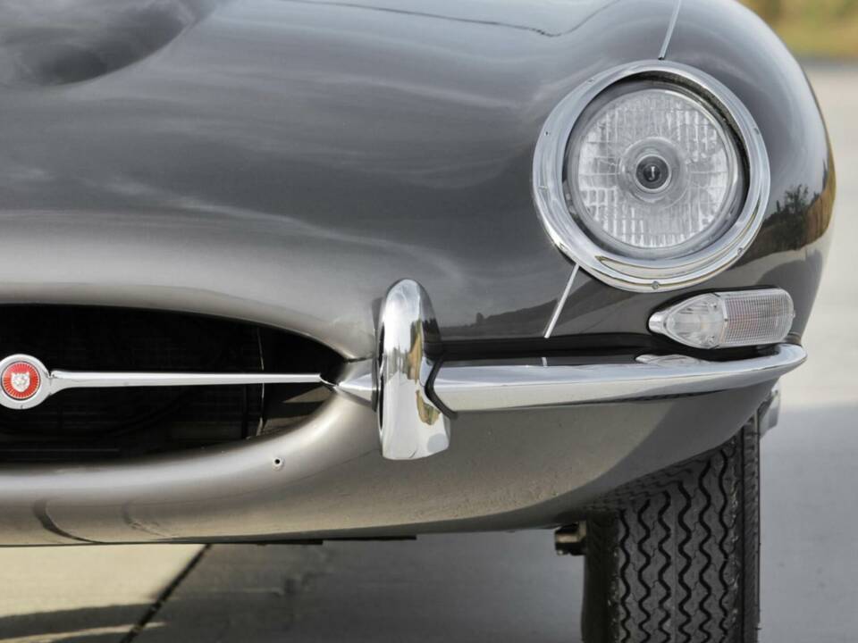 Image 5/50 de Jaguar E-Type 3.8 Flat Floor (1961)