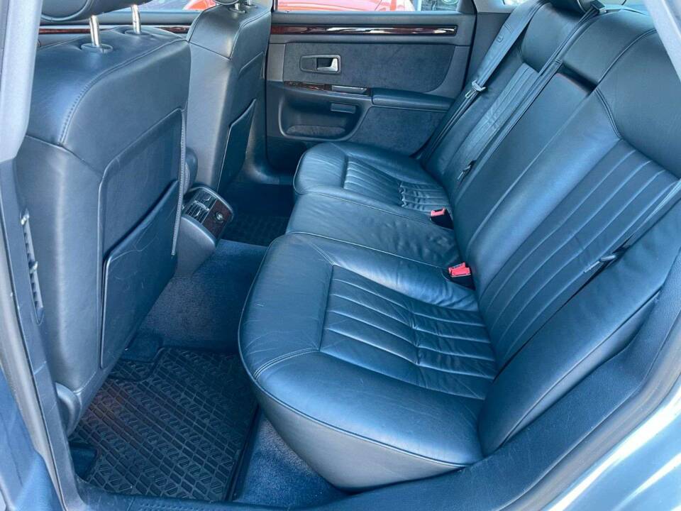 Image 12/17 of Audi A8 3.7 (1999)
