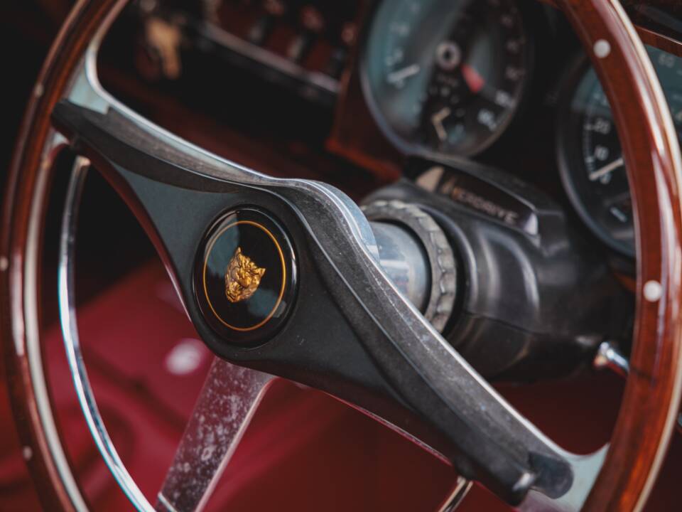 Immagine 46/50 di Jaguar Mk II 3.8 (1960)