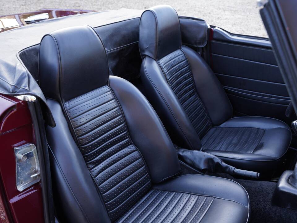 Bild 13/50 von Triumph TR 6 (1971)
