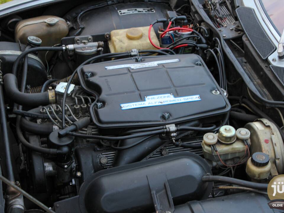 Imagen 24/25 de Alfa Romeo Montreal (1976)