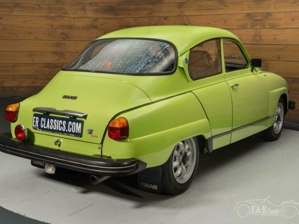 Immagine 8/19 di Saab 96 GL V4 (1979)