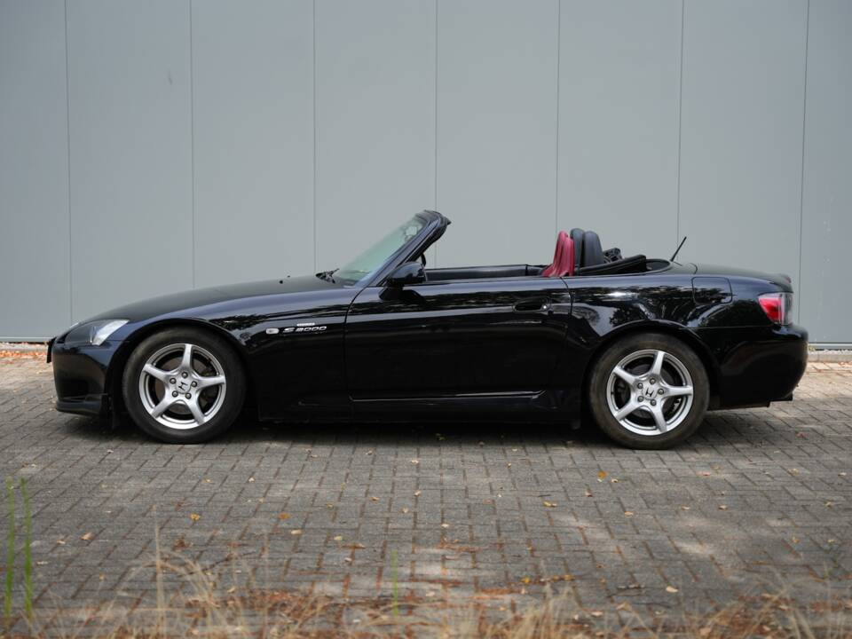 Imagen 1/28 de Honda S 2000 (2000)