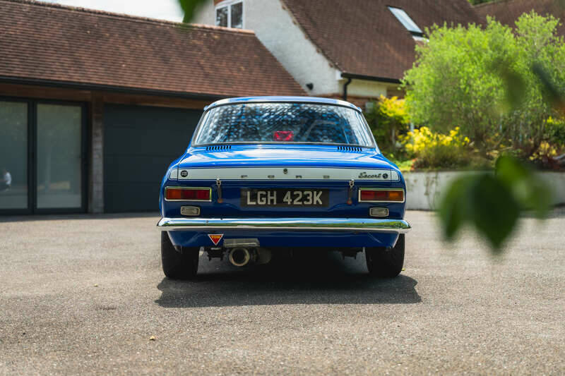 Image 7/48 of Ford Escort RS 1600 (1972)