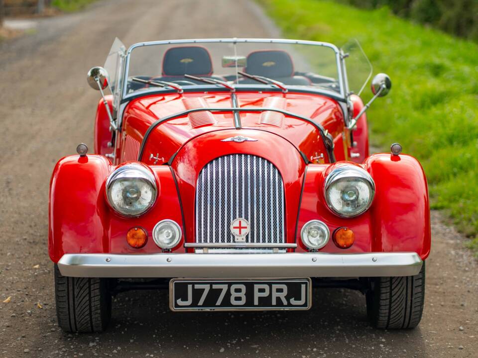 Image 6/7 of Morgan Plus 4 2-Seater (1992)