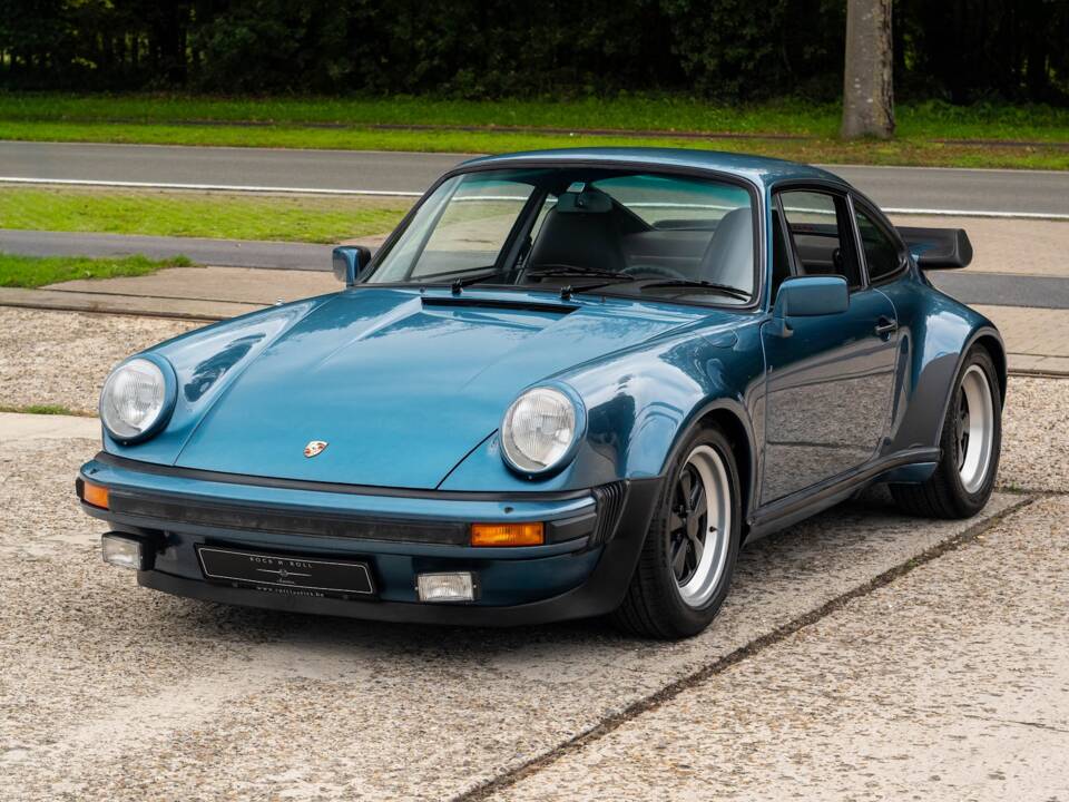 Image 13/34 of Porsche 911 Turbo 3.3 (1978)