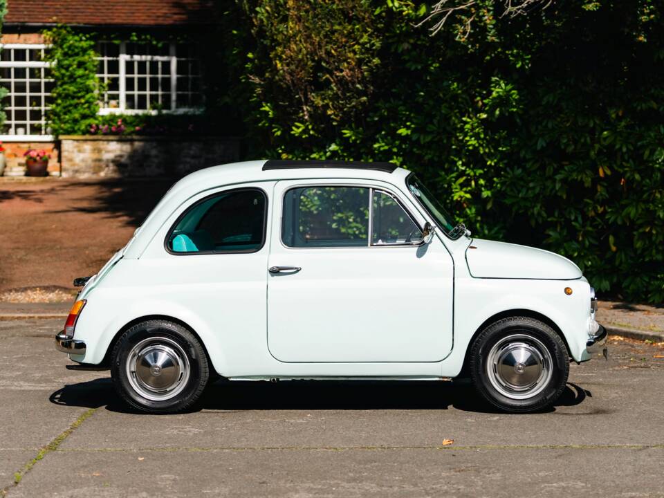 Immagine 2/19 di FIAT 500 L (1972)
