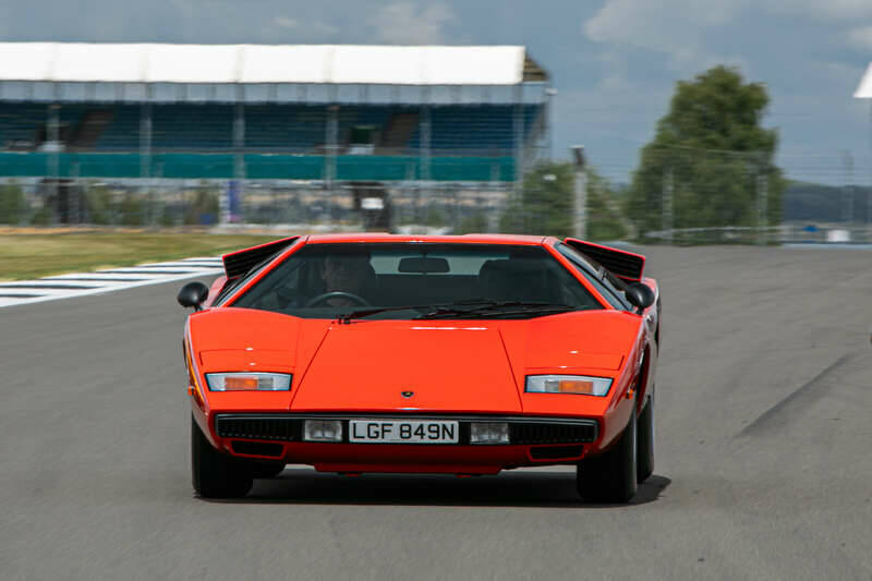 Bild 12/50 von Lamborghini Countach LP 400 (1975)