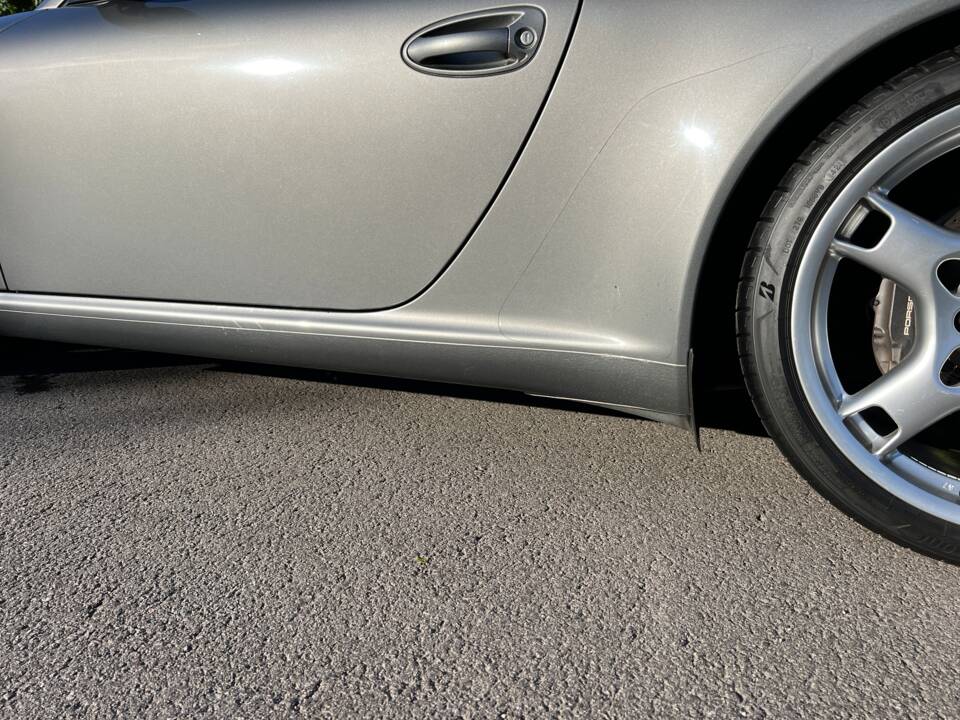 Image 15/53 of Porsche 911 Carrera (2008)