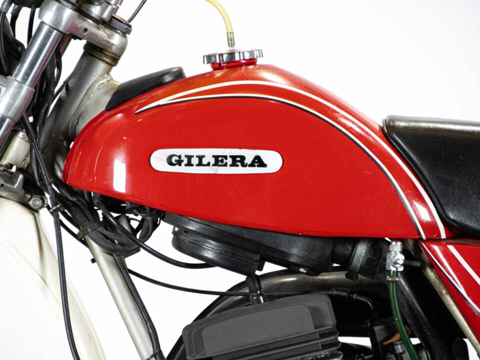 Image 18/50 de Gilera 125 GR-1 (1983)