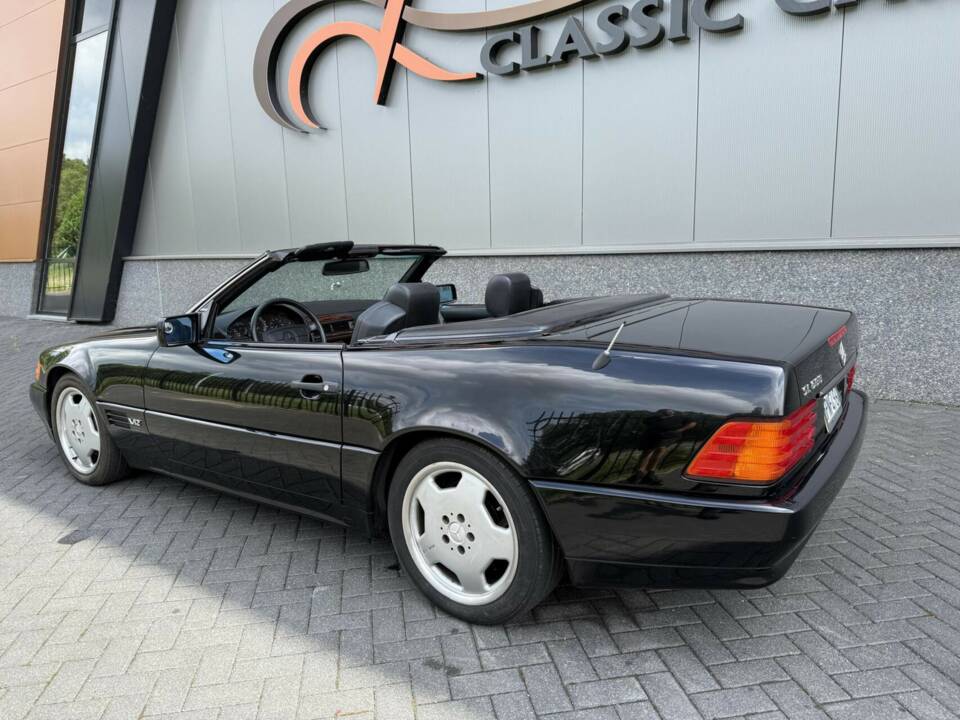 Bild 15/50 von Mercedes-Benz SL 600 (1994)