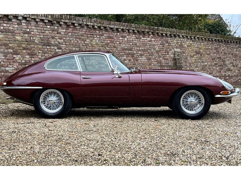 Bild 18/50 von Jaguar E-Type 3.8 (1964)