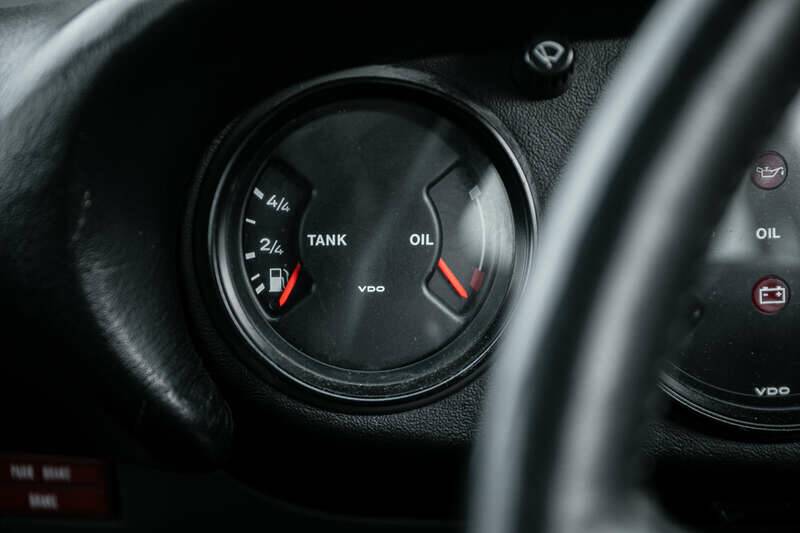 Afbeelding 22/34 van Porsche 911 Turbo 3.3 (1981)