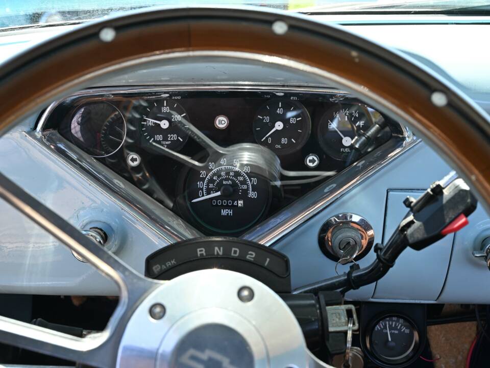 Immagine 32/50 di Chevrolet Apache Stepside (1958)