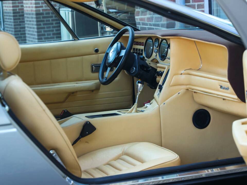 Bild 21/50 von Maserati Merak SS (1981)