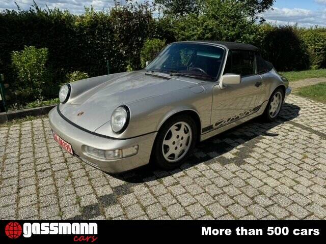 Image 2/13 of Porsche 911 Carrera 2 (1990)