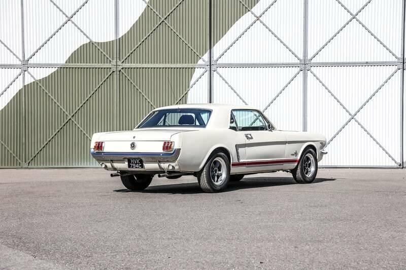 Afbeelding 8/36 van Ford Mustang 289 (1965)