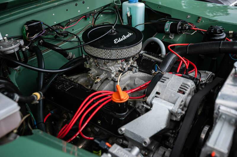 Image 22/41 of Land Rover 90 (1988)