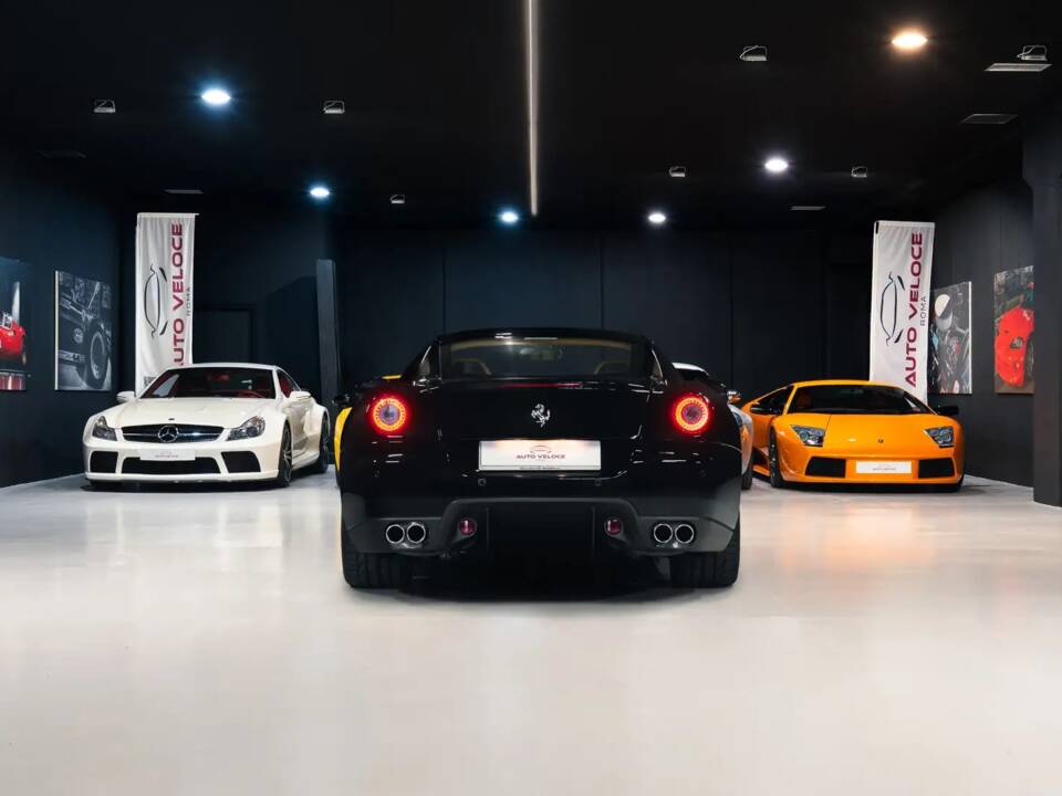 Bild 7/15 von Ferrari 599 GTB (2007)