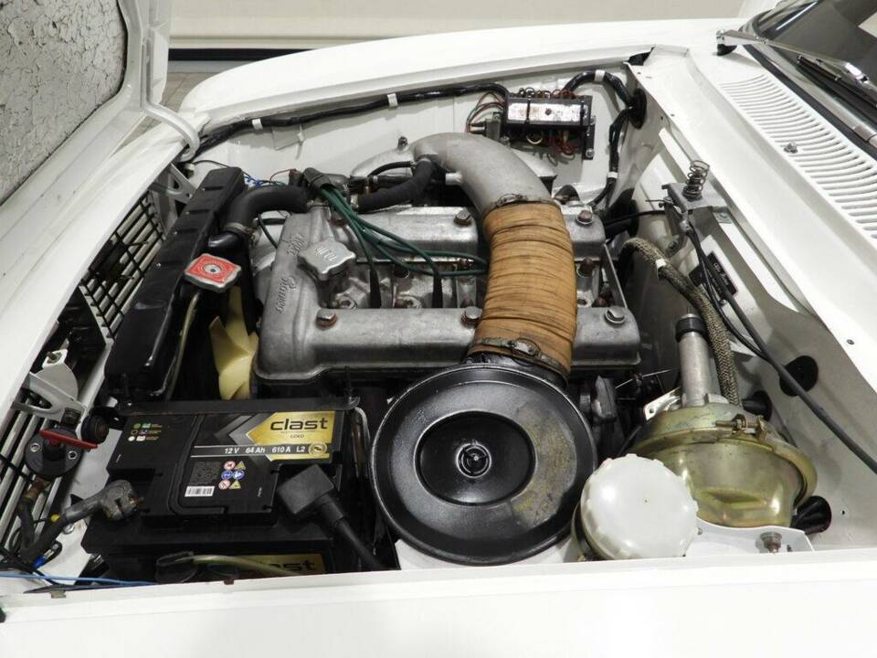 Bild 11/15 von Alfa Romeo Giulia 1600 Sprint GT (1965)