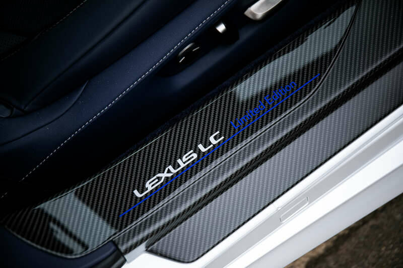 Immagine 22/49 di Lexus LC 500 (2024)