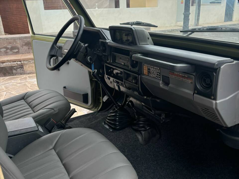 Bild 20/60 von Toyota Land Cruiser Turbo LJ 70 (1987)