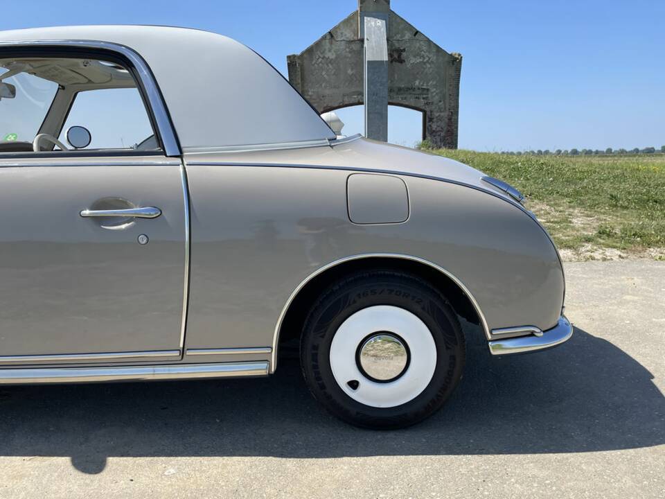 Afbeelding 8/8 van Nissan Figaro (1991)