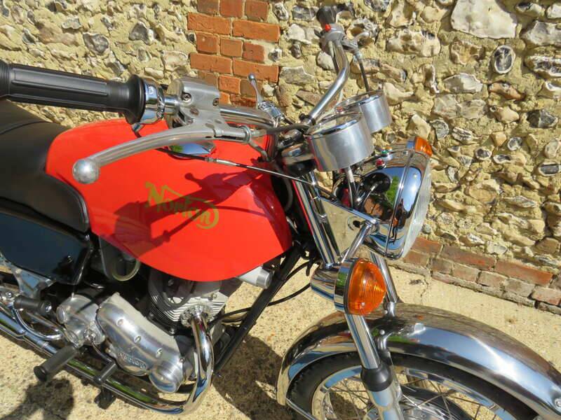 Bild 5/41 von Norton Commando 750 (1971)