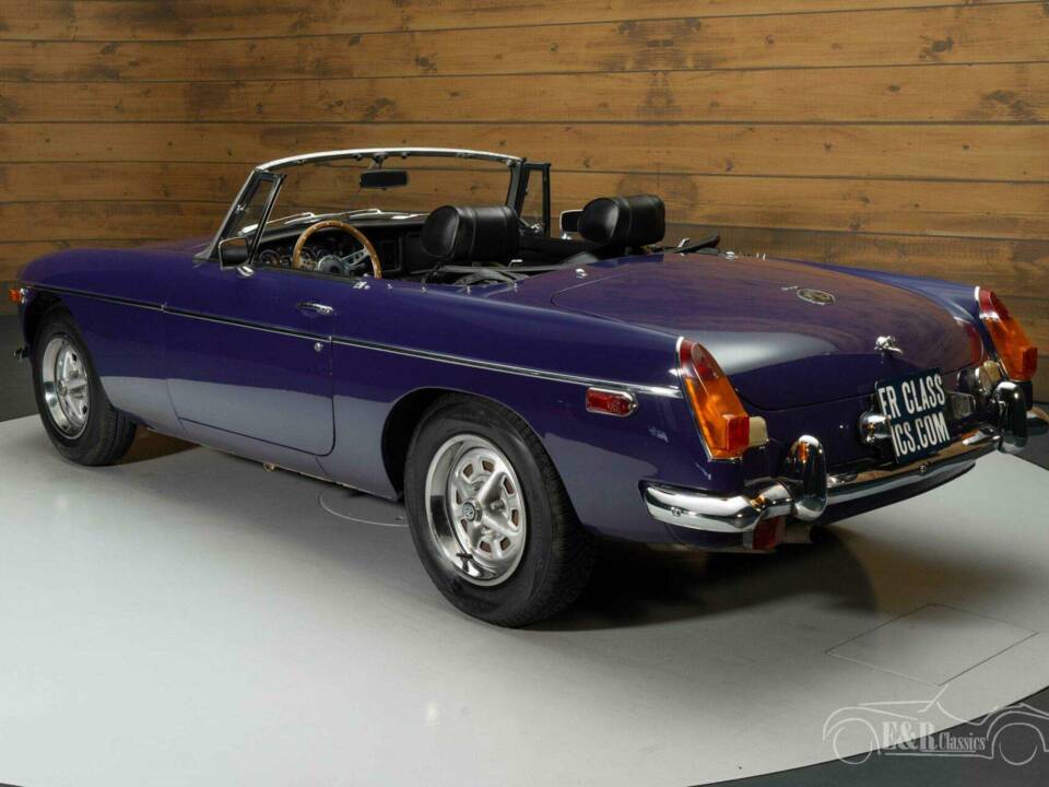 Bild 7/19 von MG MGB (1974)