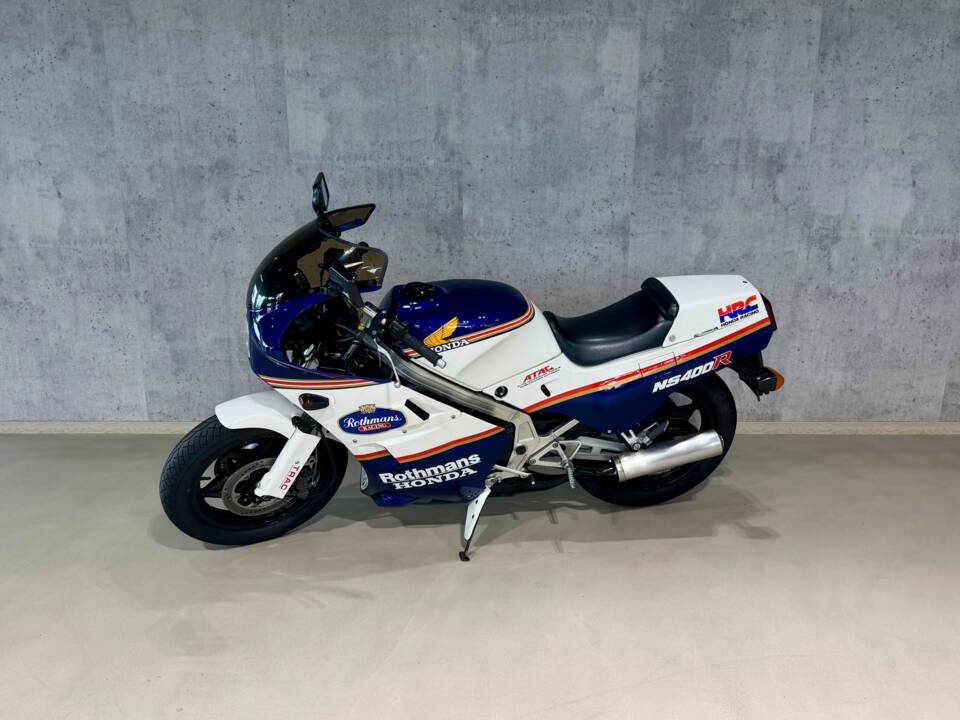 Bild 2/24 von Honda DUMMY (1986)