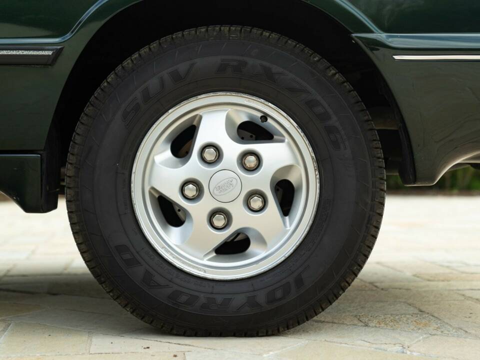 Image 19/50 of Land Rover Range Rover 4.2 LSE (1994)