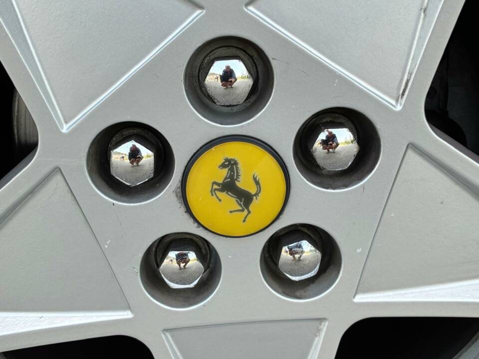 Image 8/51 of Ferrari 208 GTS Turbo (1987)