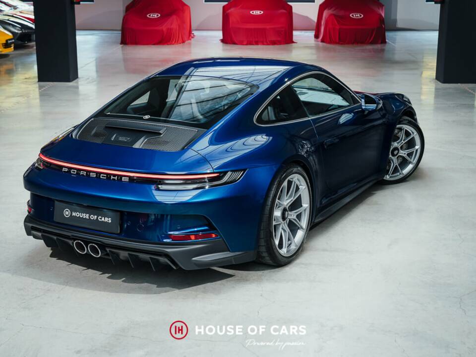 Afbeelding 7/24 van Porsche 911 GT3 Touring (2023)
