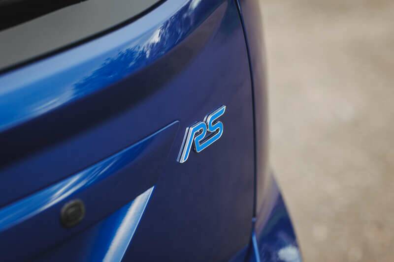 Image 23/50 of Ford Focus RS (2010)