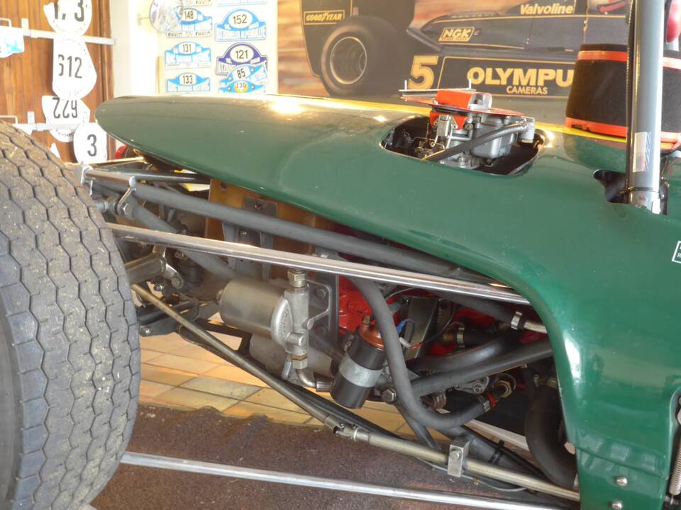 Immagine 11/16 di Lotus 51A (1968)