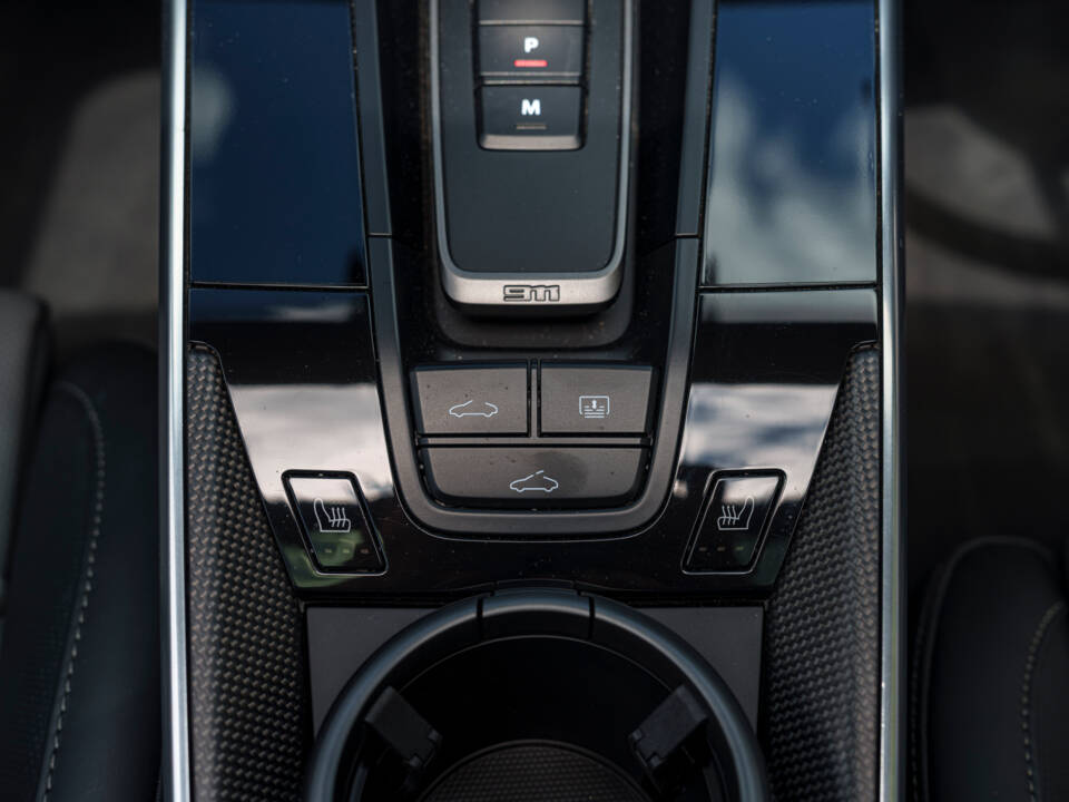 Image 27/33 of Porsche 911 Turbo S (2023)