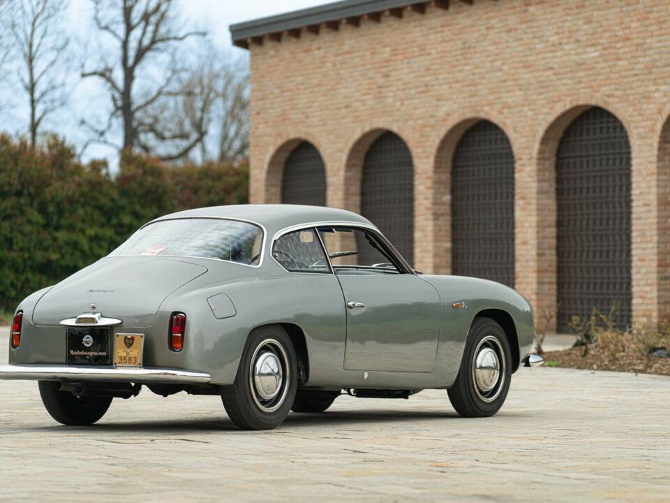 Imagen 10/50 de Lancia Appia Sport (Zagato) (1962)