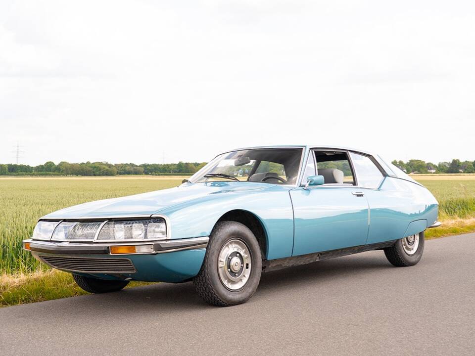 Image 1/59 of Citroën SM (1971)