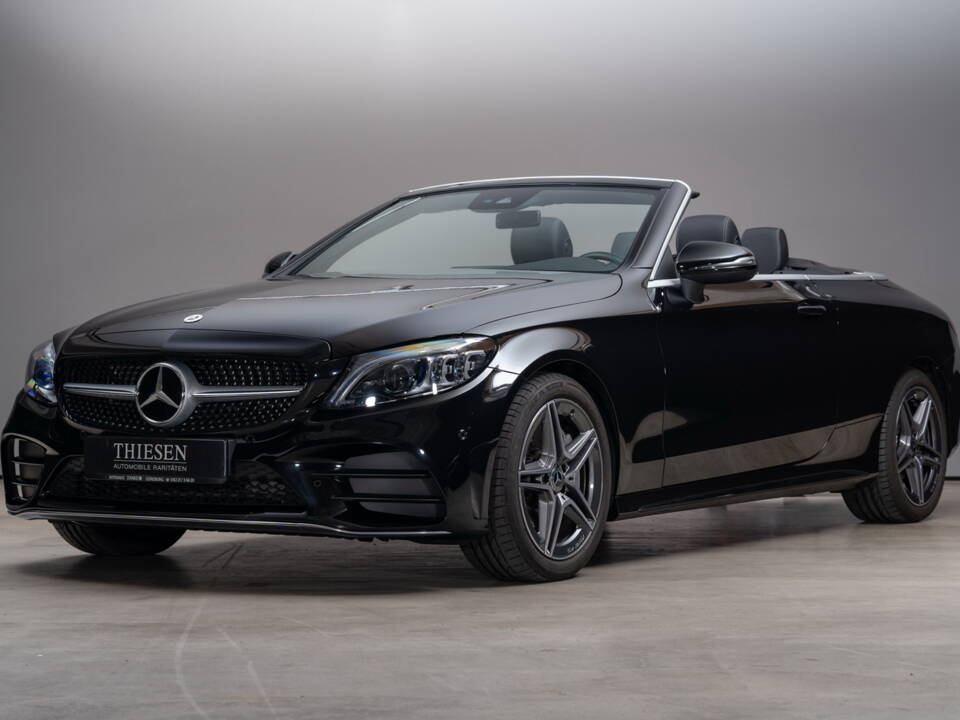 Bild 2/41 von Mercedes-Benz C 300 (2023)
